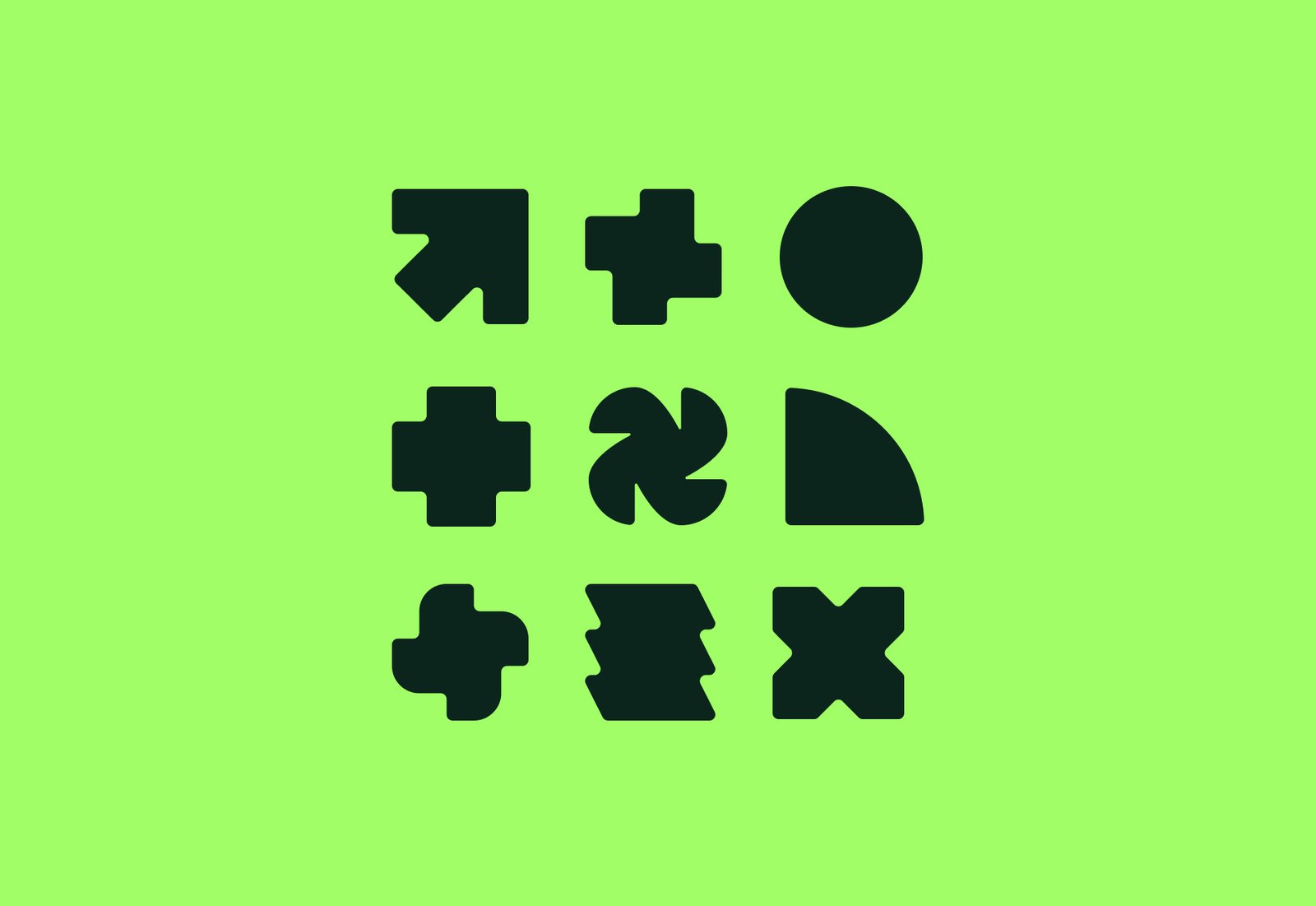 Levellr brand shape system