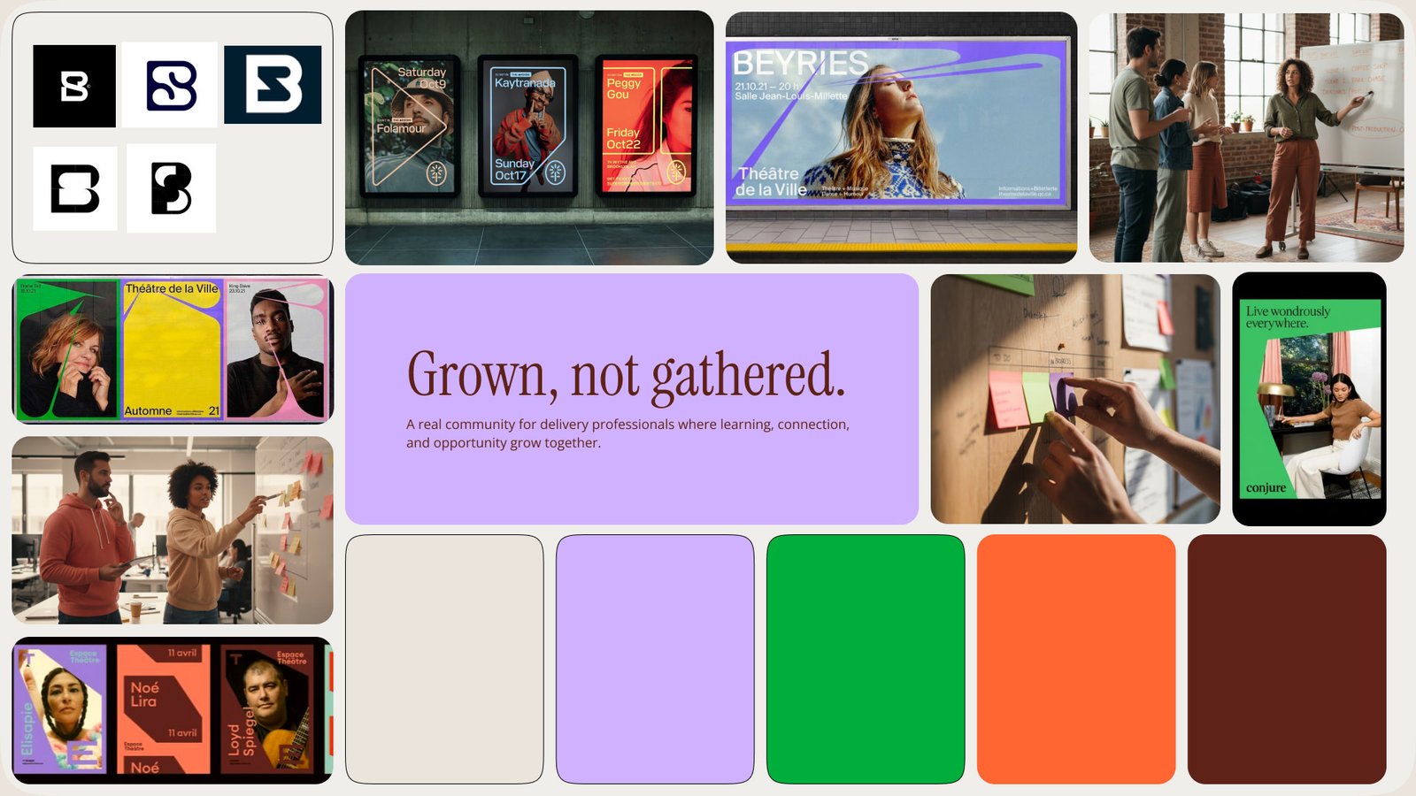 SB Collective creative universe: the missing piece