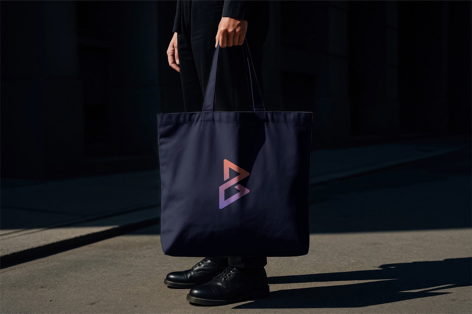 Boardwave tote bag