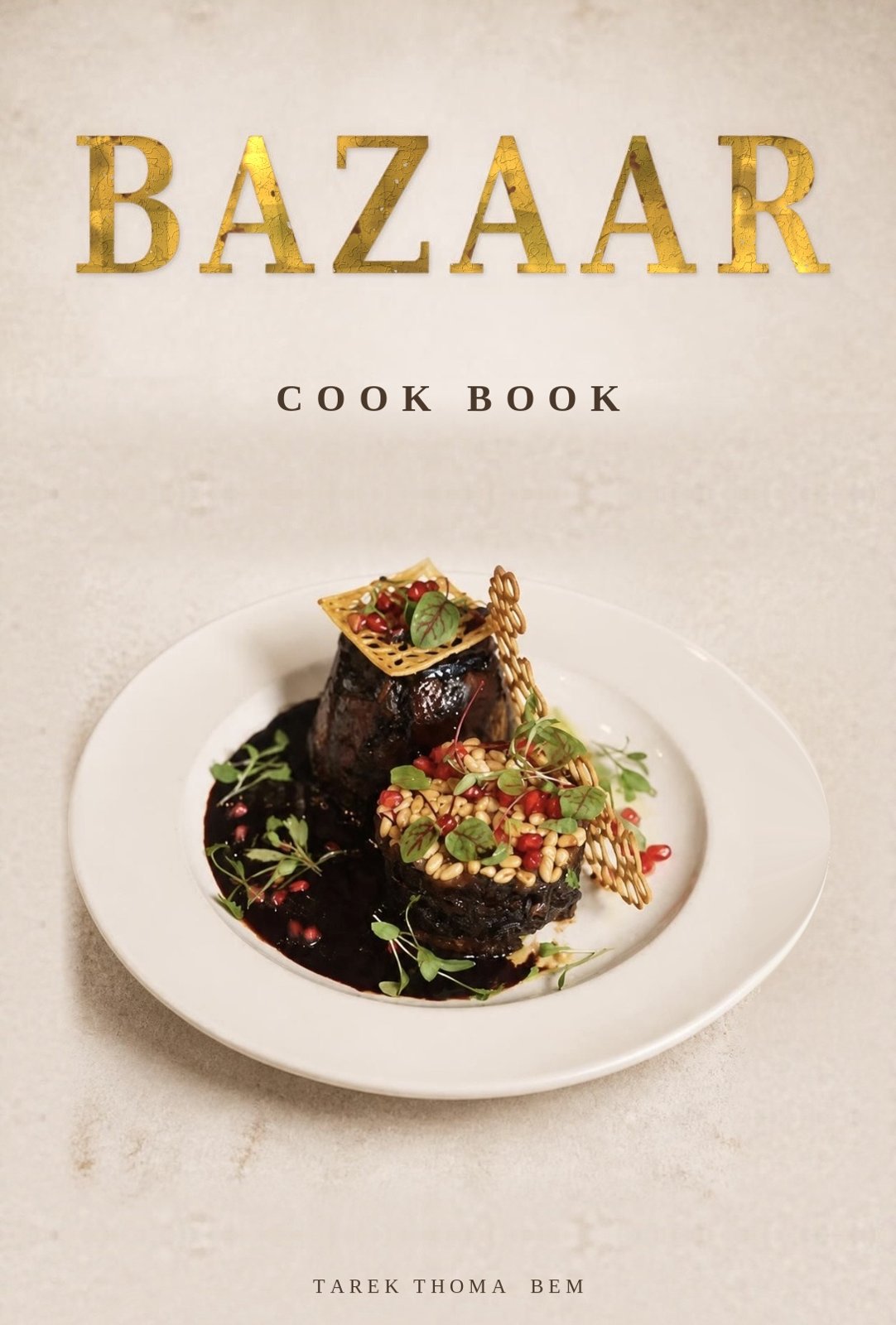 The Bazaar cookbook