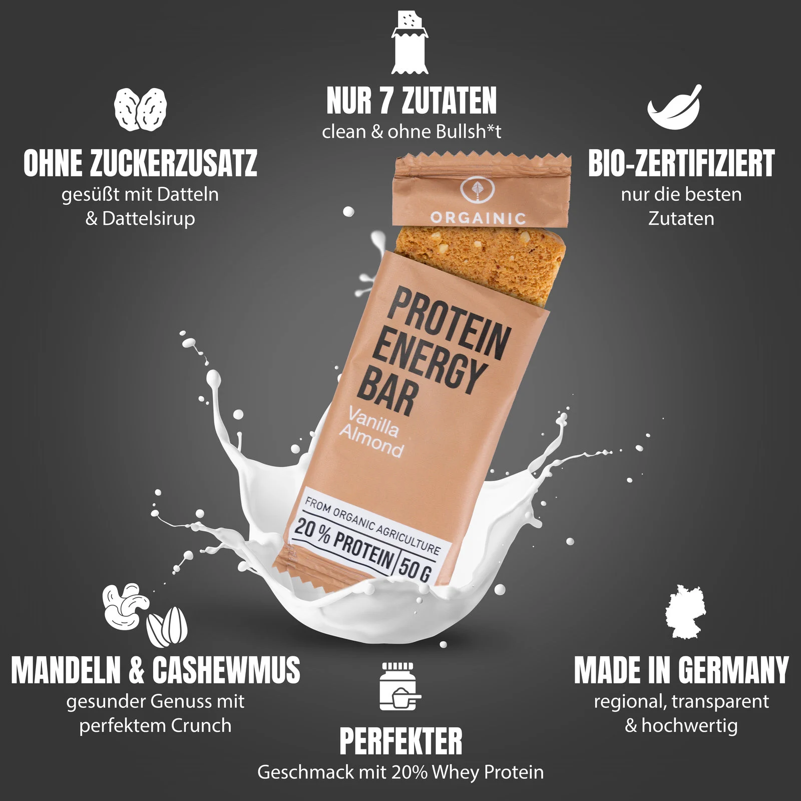 Amazon-Listing & A+ Content von Profi-Bilder