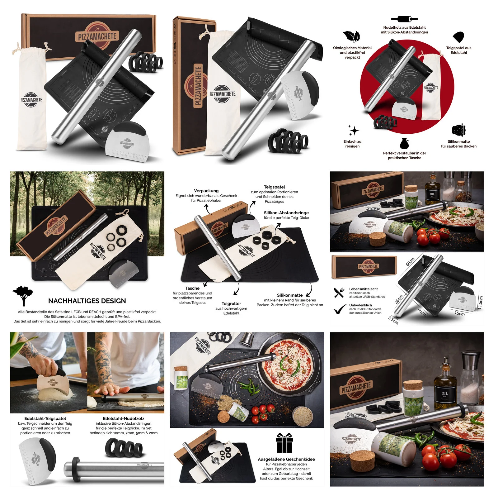 Amazon-Listing & A+ Content von Profi-Bilder