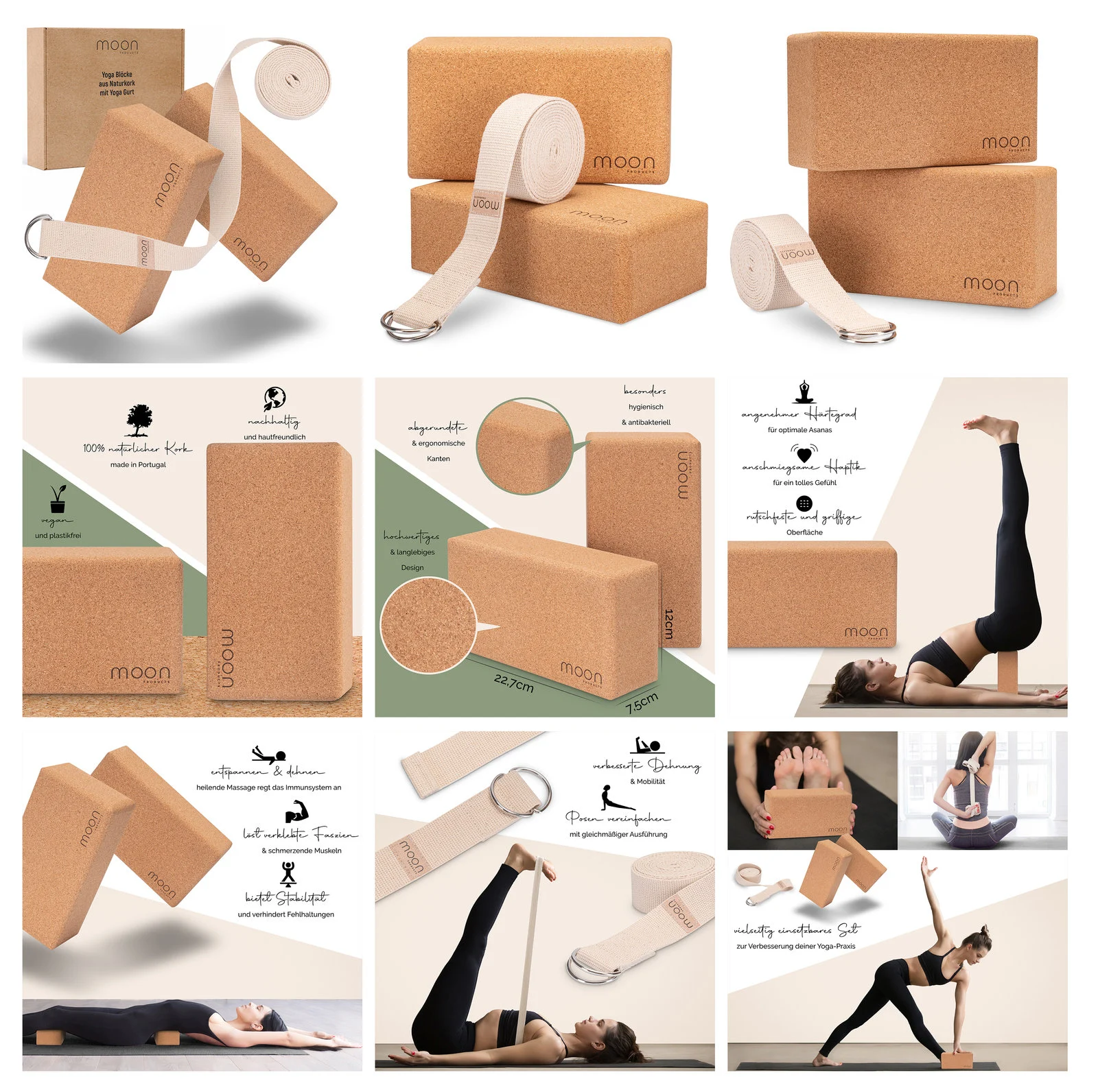 Amazon-Listing & A+ Content von Profi-Bilder