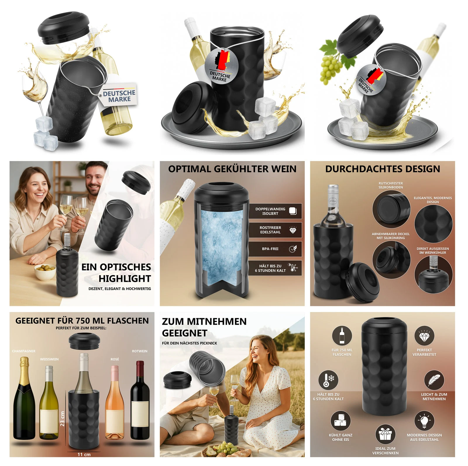 Amazon-Listing & A+ Content von Profi-Bilder