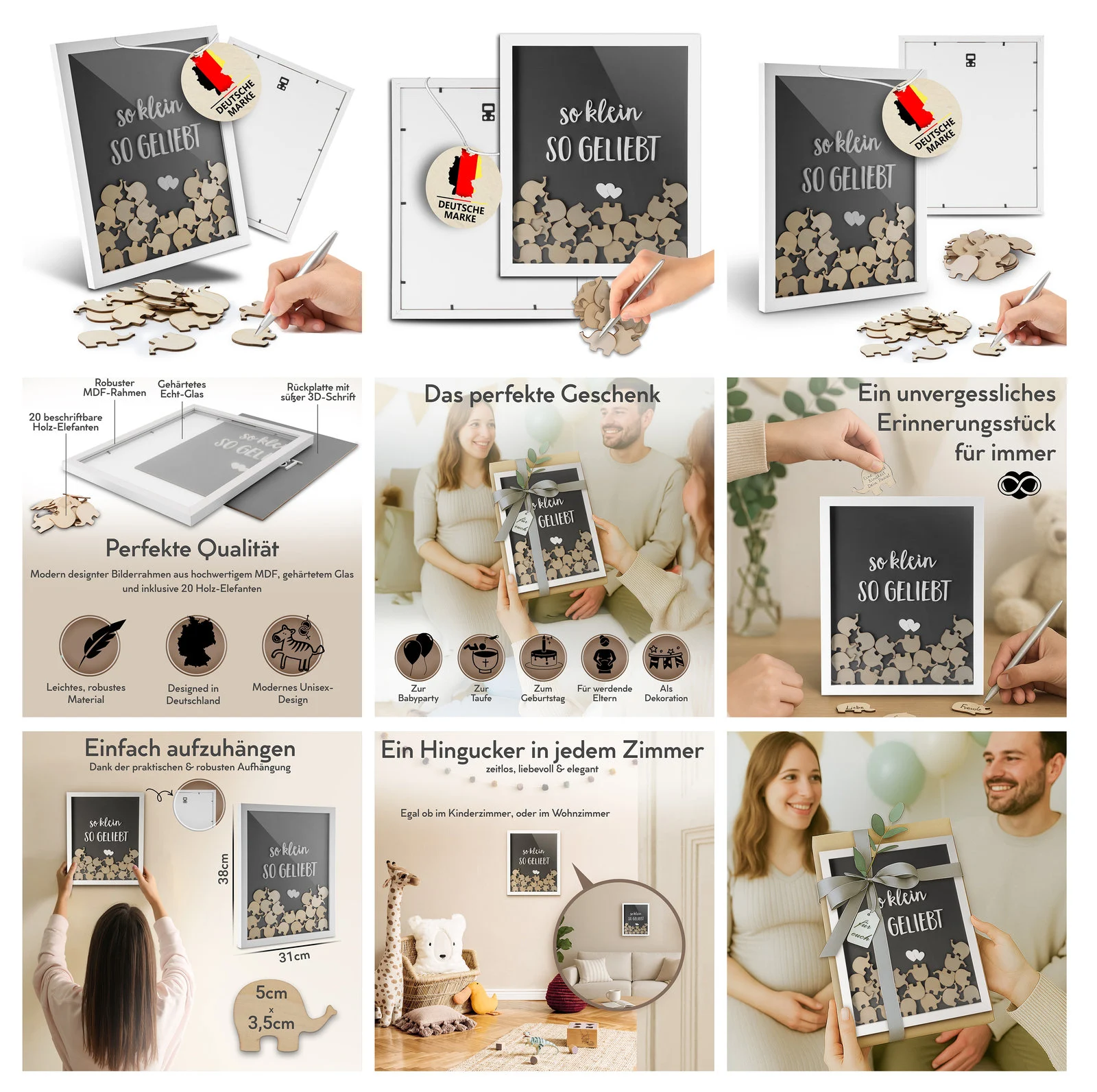 Amazon-Listing & A+ Content von Profi-Bilder