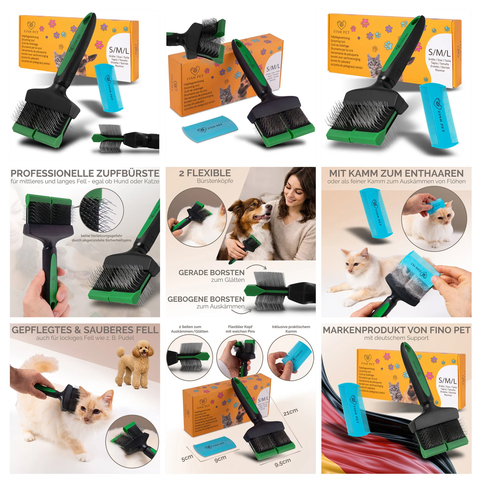 Amazon-Listing & A+ Content von Profi-Bilder