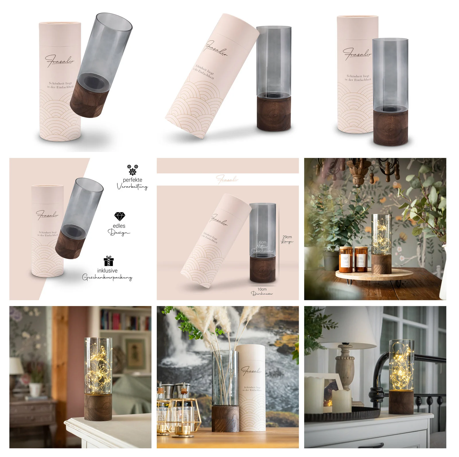 Amazon-Listing & A+ Content von Profi-Bilder