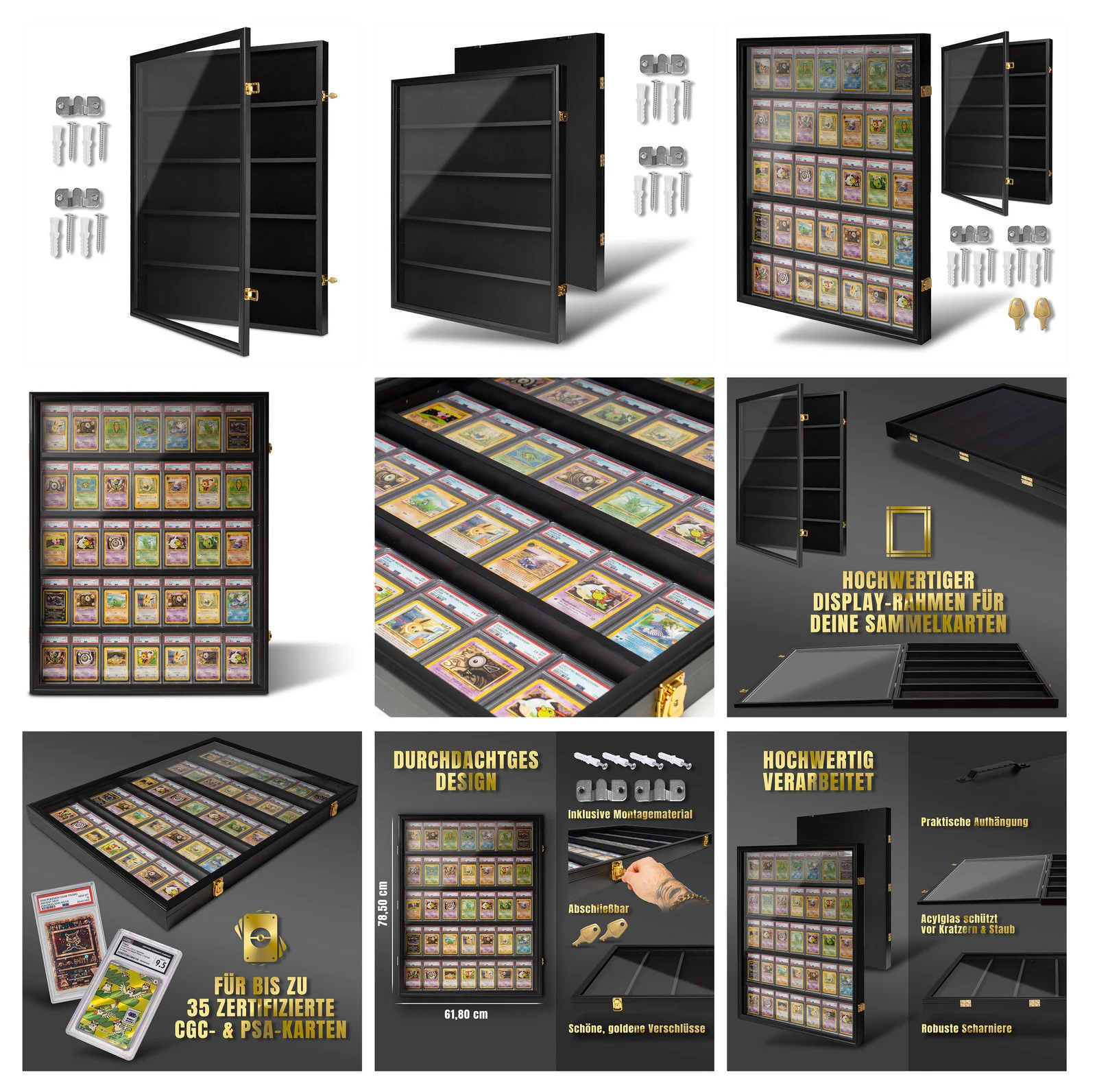 Amazon-Listing & A+ Content von Profi-Bilder