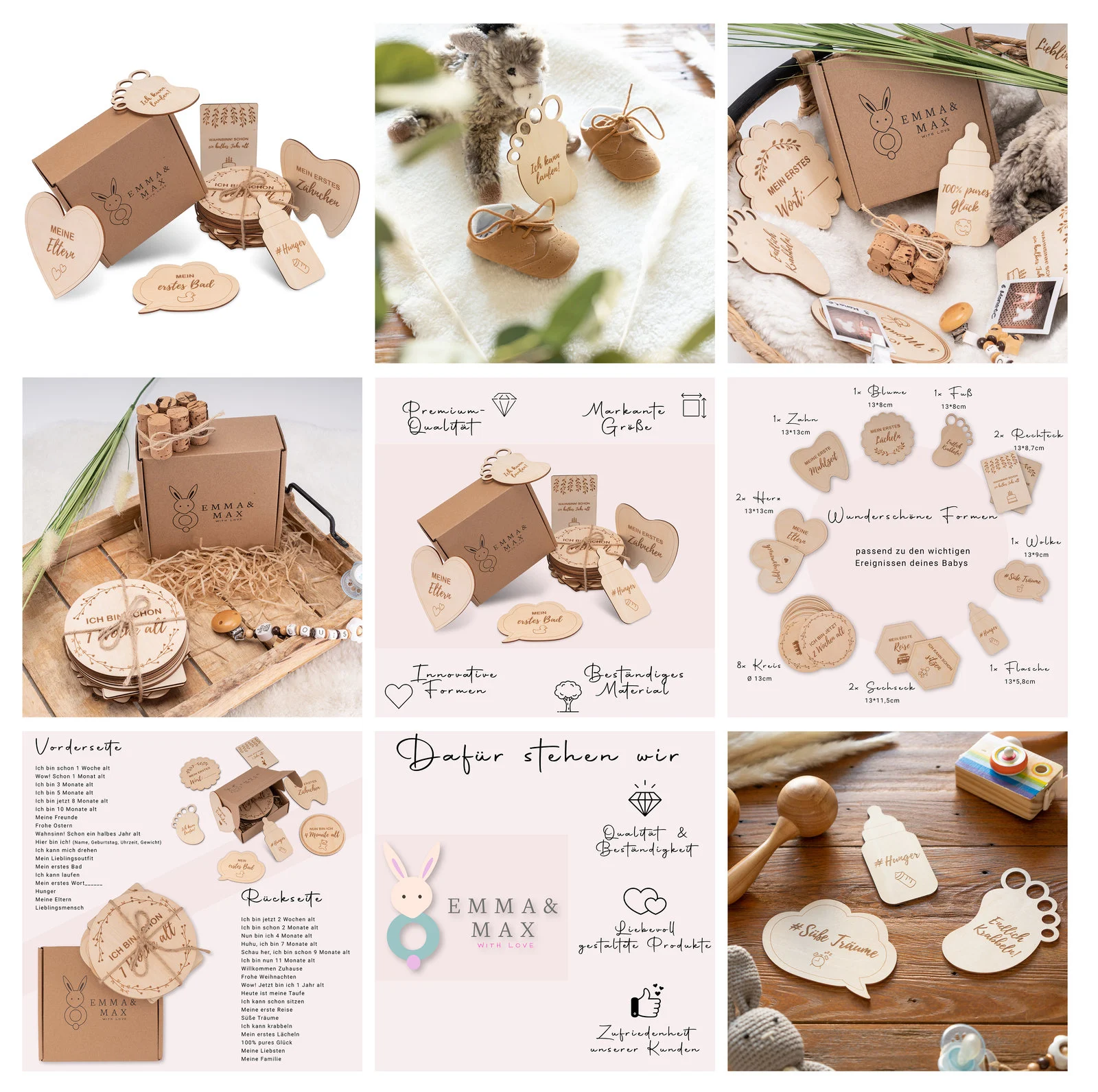 Amazon-Listing & A+ Content von Profi-Bilder