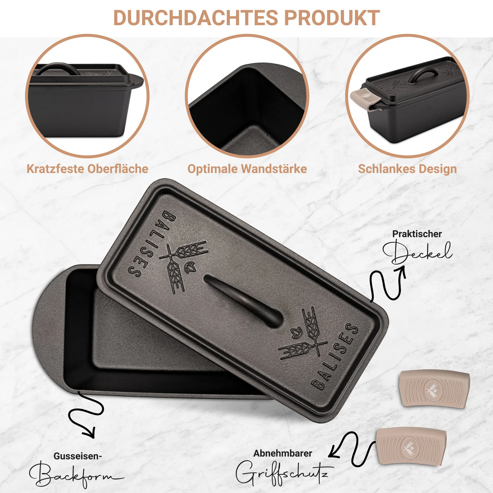 Amazon-Listing & A+ Content von Profi-Bilder