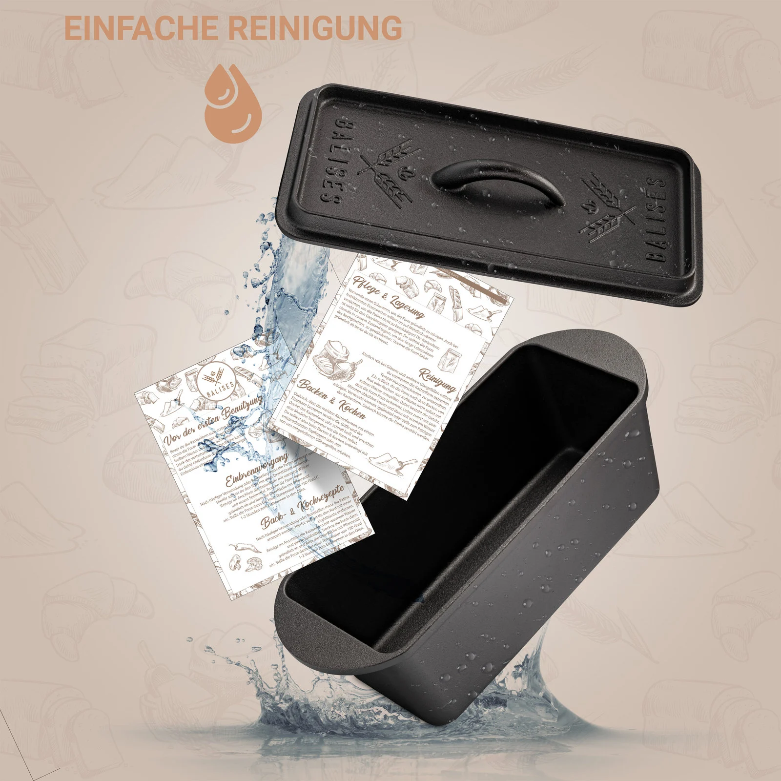 Amazon-Listing & A+ Content von Profi-Bilder