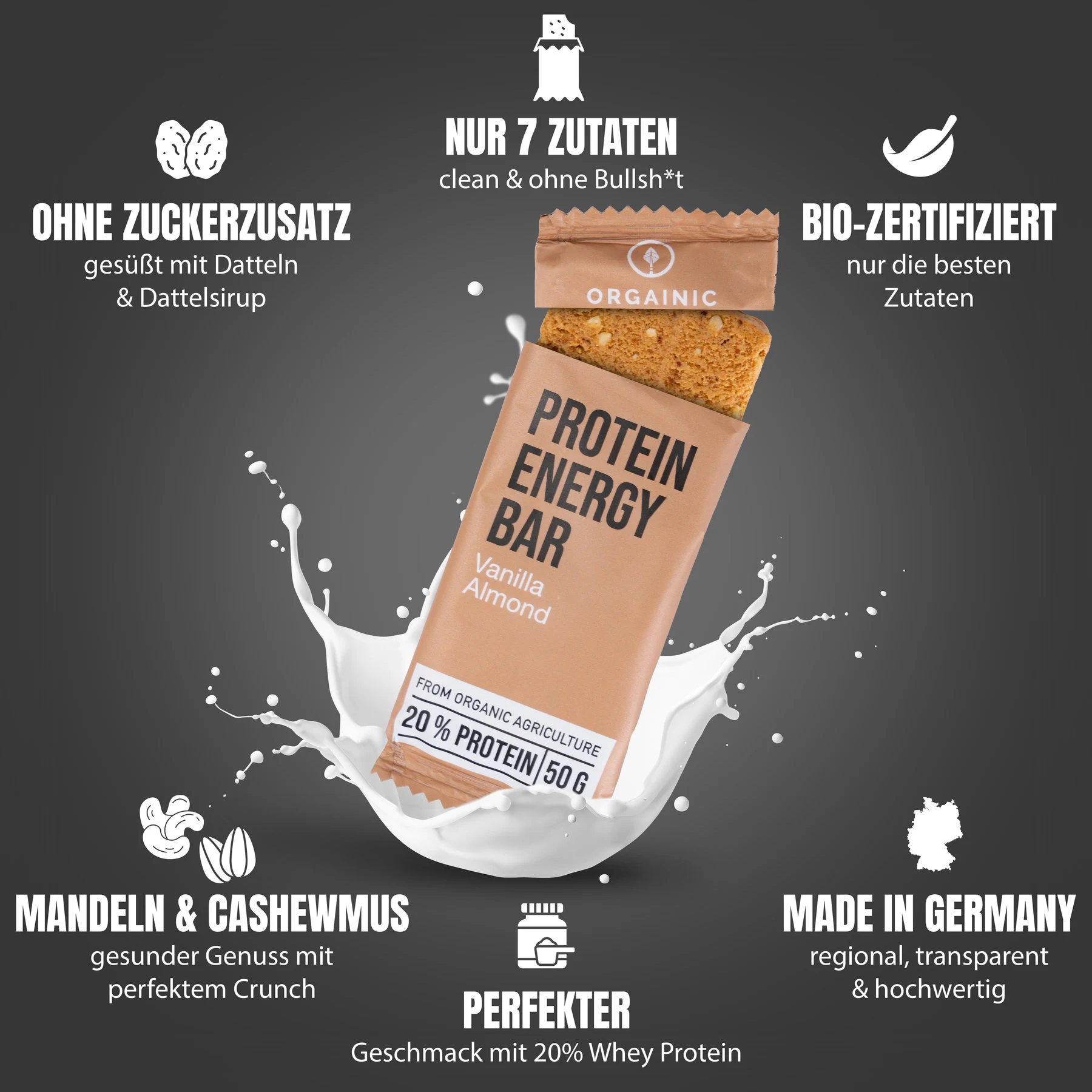 Produktfeatures & Designhighlight