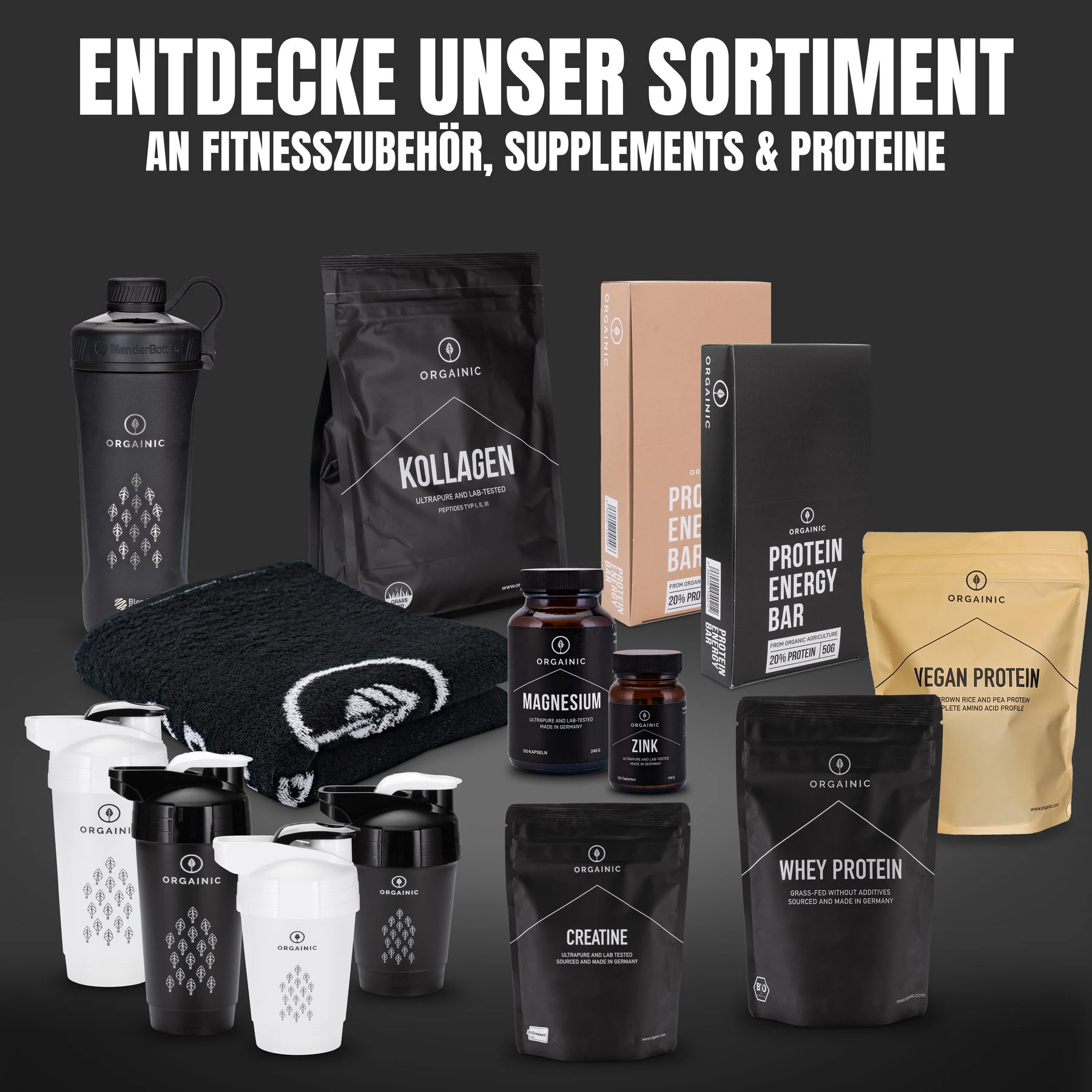 Cross-Selling / Markenwelt