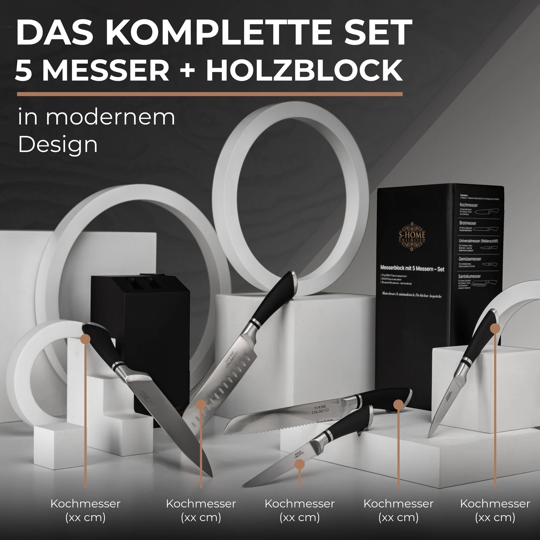 Fallbeispiel: S-Home Messerblock