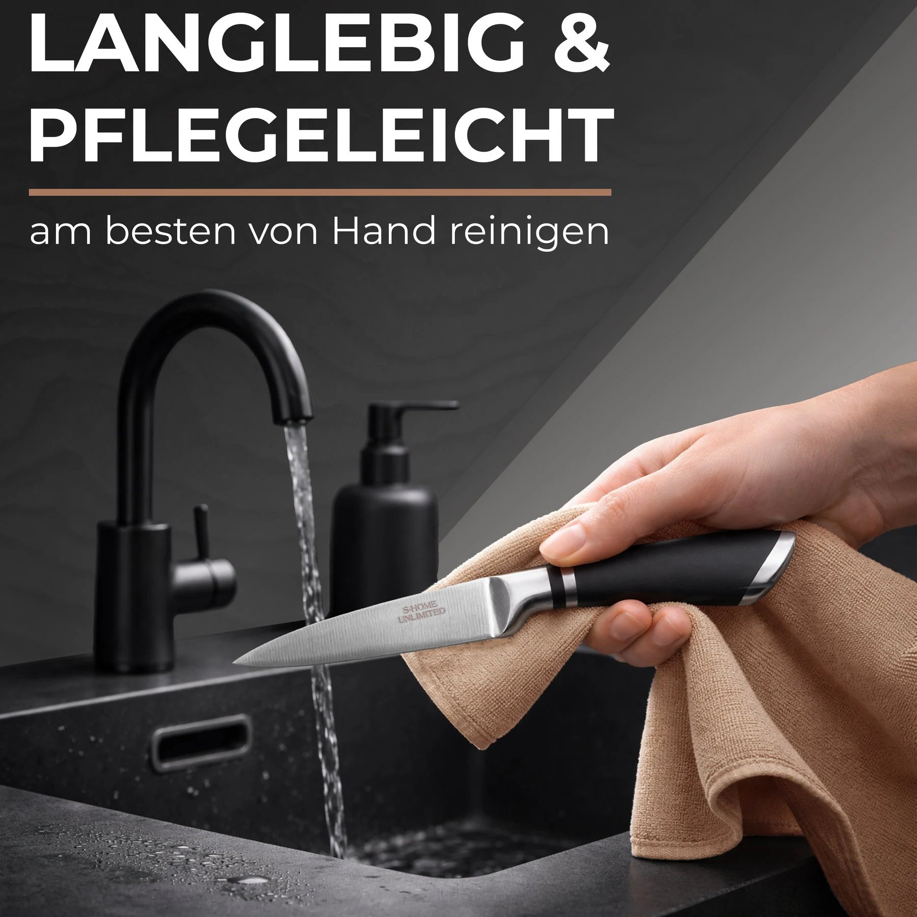 Fallbeispiel: S-Home Messerblock