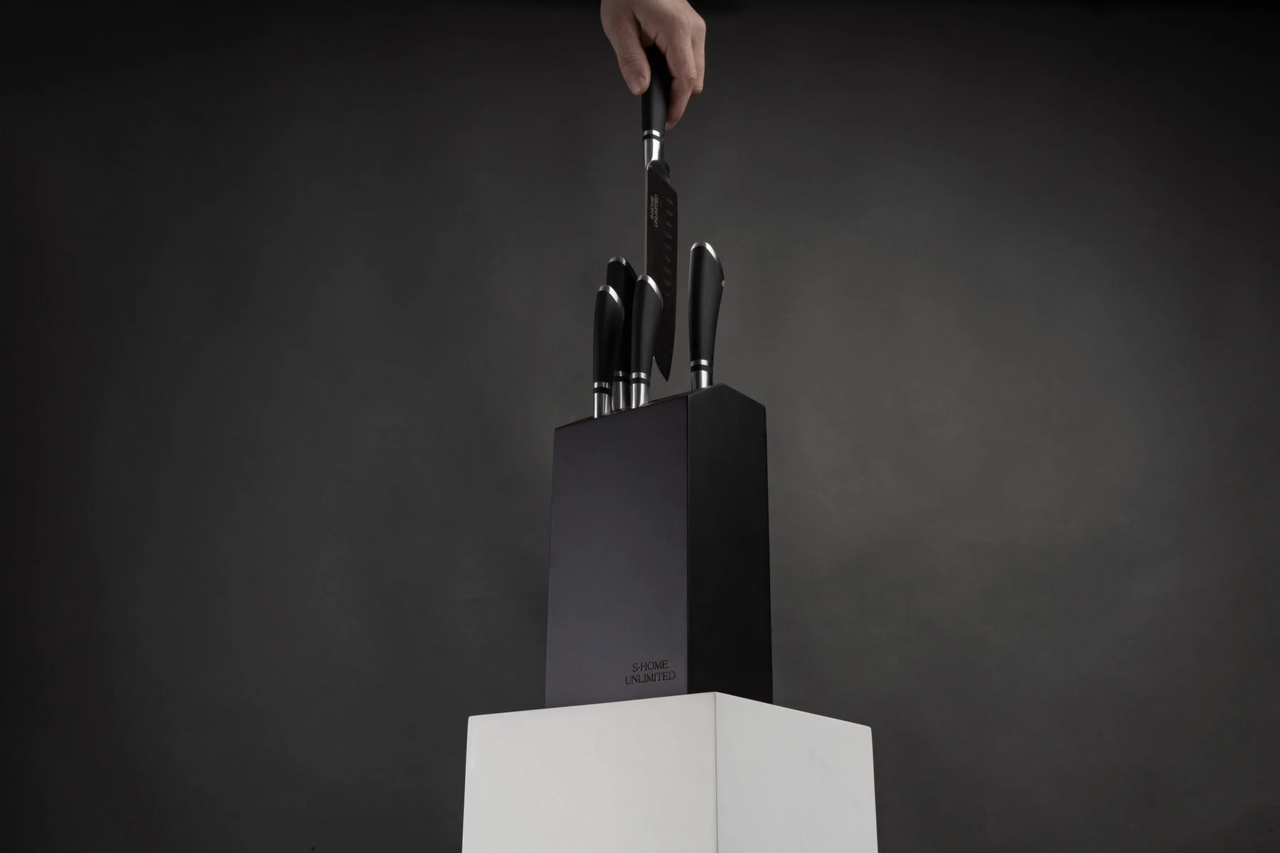 Fallbeispiel: S-Home Messerblock
