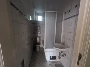 Beispiel aus dem Fotoprotokoll: Badezimmer einer Mietwohnung