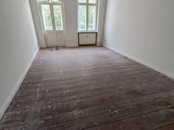 Beispiel aus dem Fotoprotokoll: Wohnung im 3. Obergeschoss