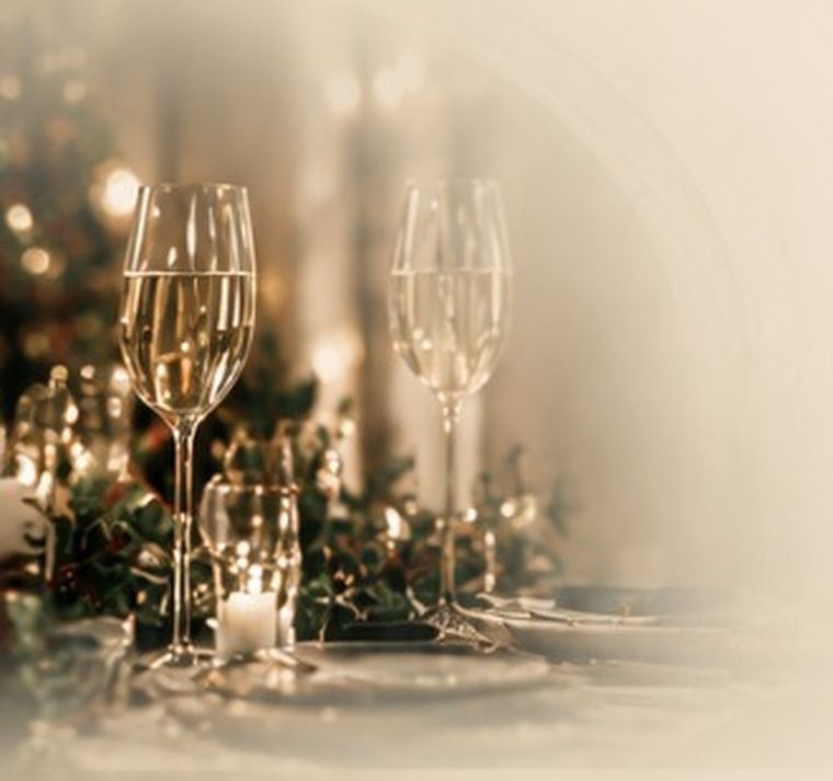 Christmas À La Carte