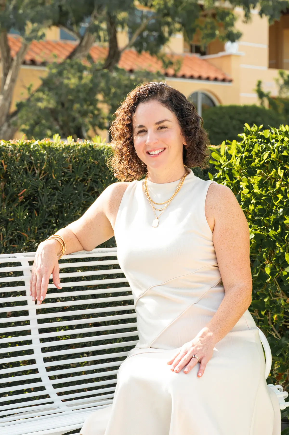 Jessica O'Shea, LMHC, founder of Haven Counseling Group