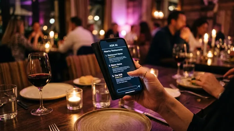 Restaurant SEO