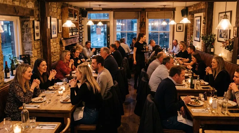 Independent restaurants