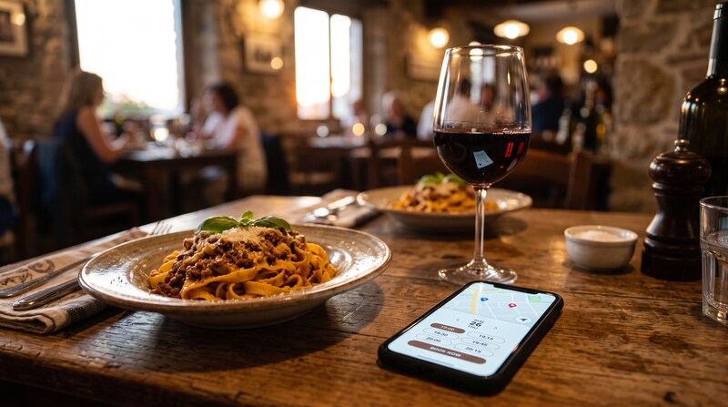 Google AI Mode now books restaurant tables: what it means for you