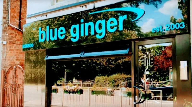 Blue Ginger Takeaway
