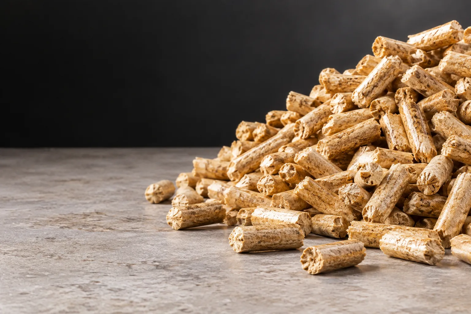 Premium pellet fuel