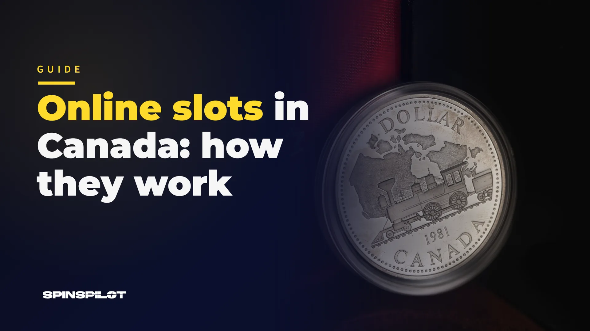 Online slots in Canada: how they work