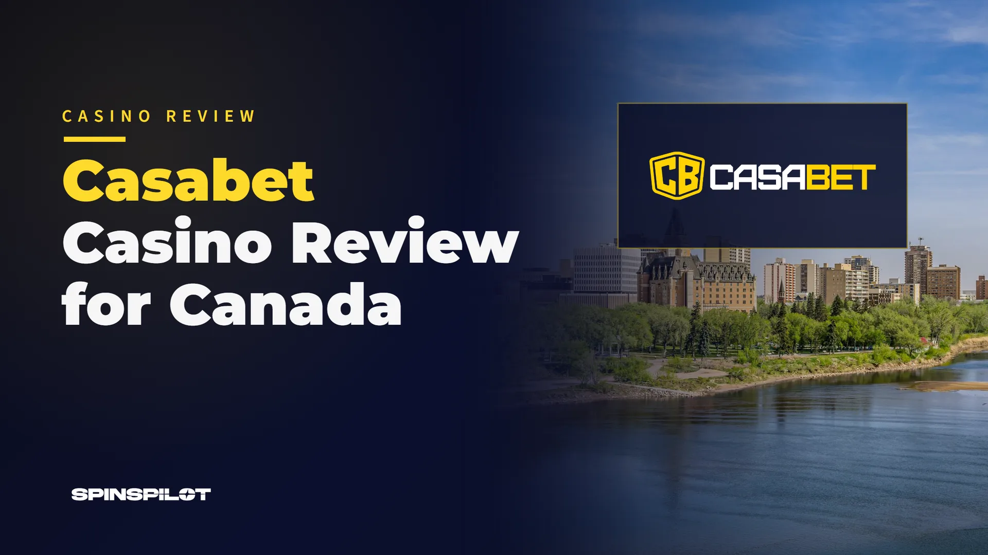 Casabet Casino Review for Canada