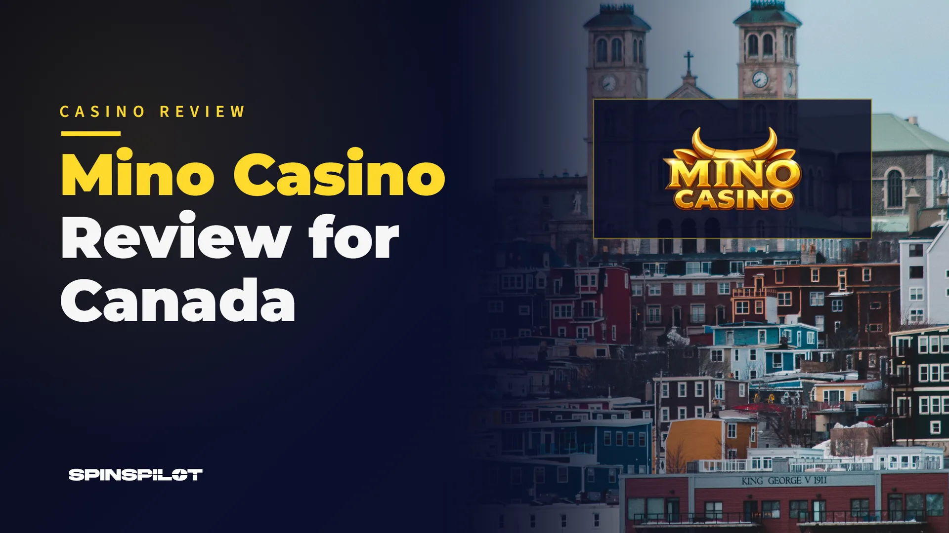 Mino Casino Review for Canada