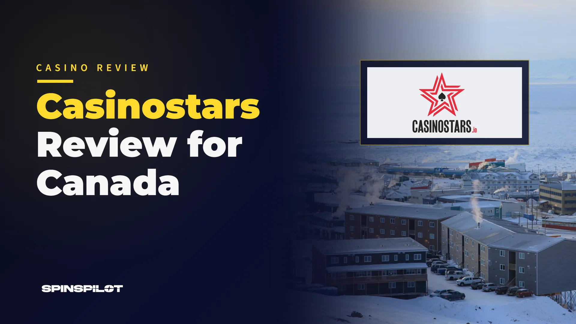 Casinostars Review for Canada