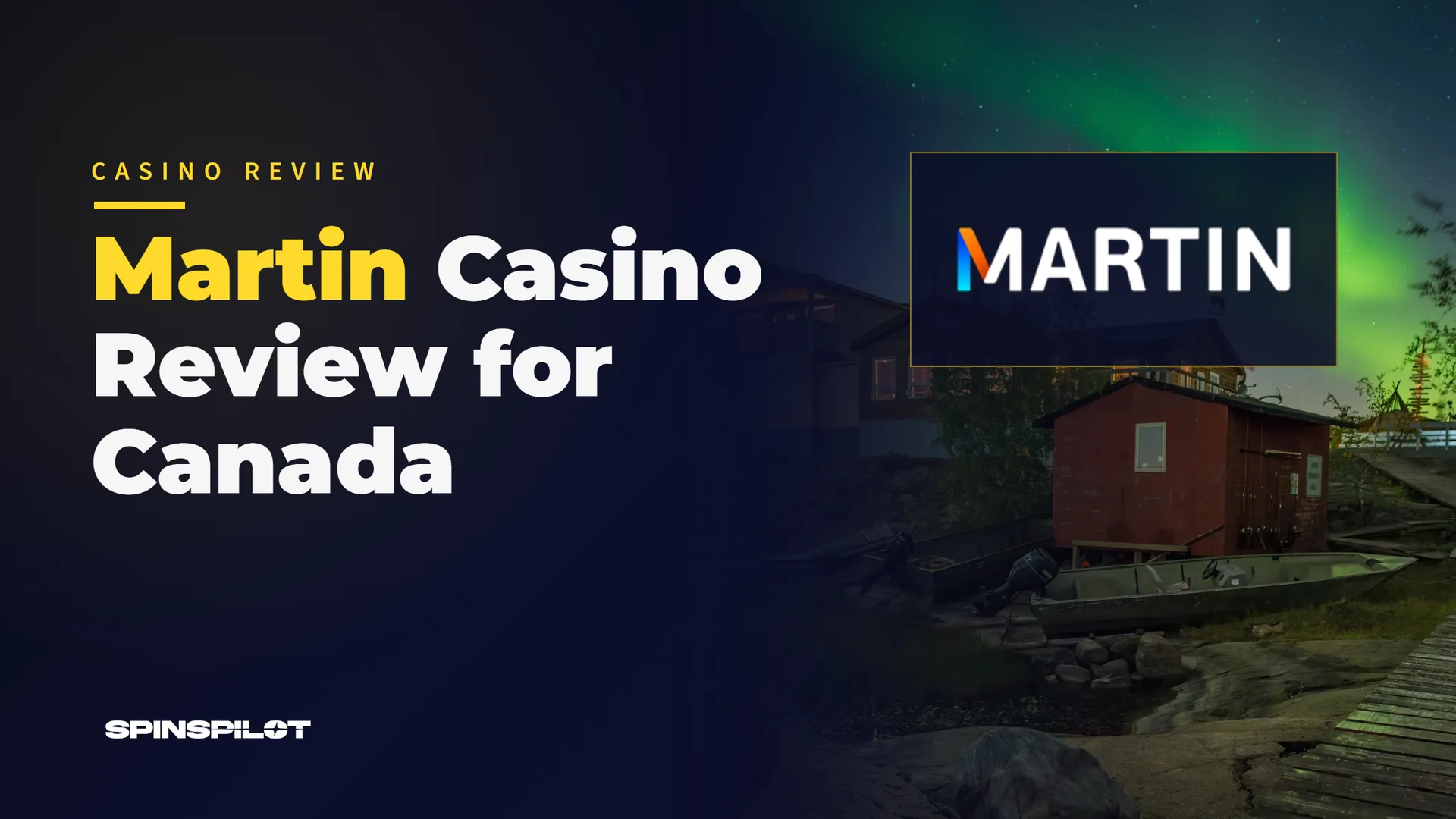 Martin Casino Review for Canada