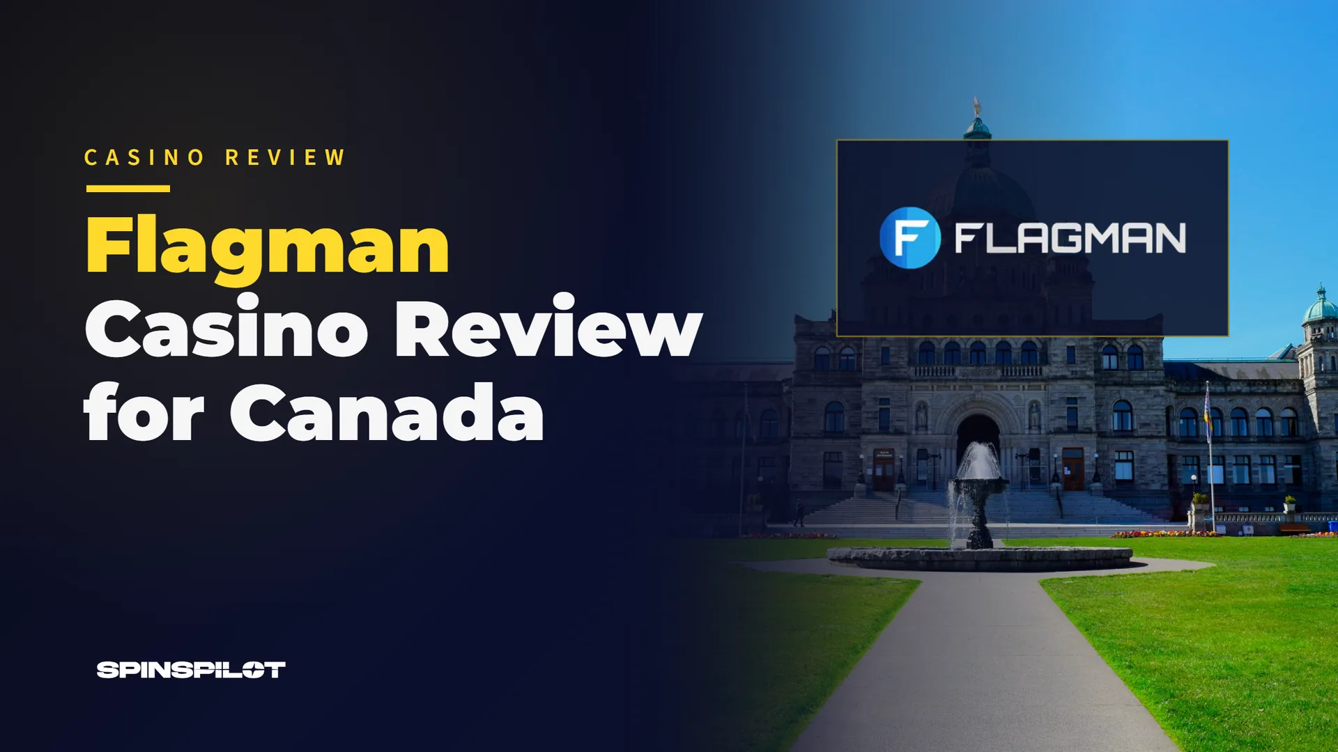 Flagman Casino Review for Canada