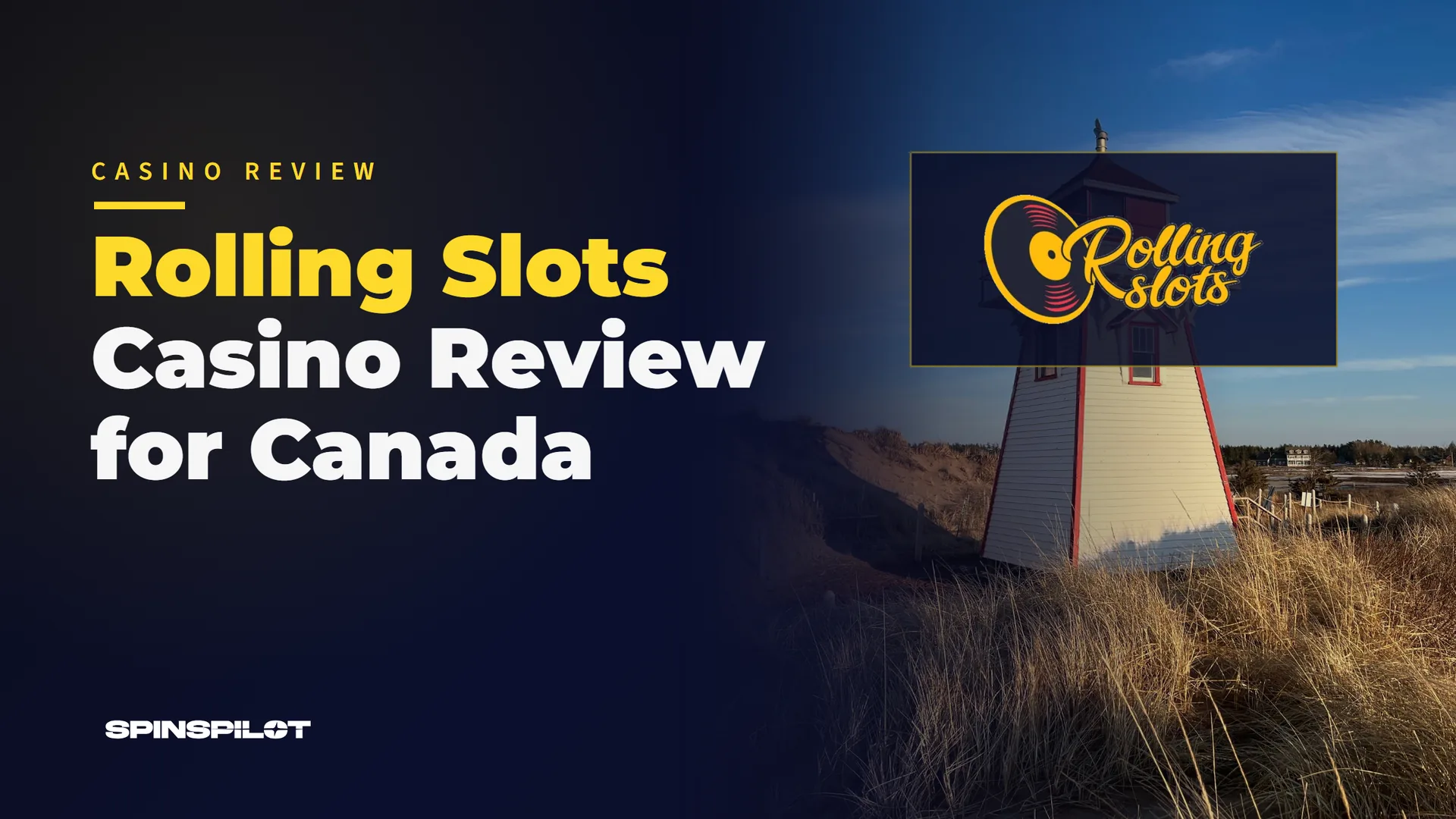 Rolling Slots Casino Review for Canada