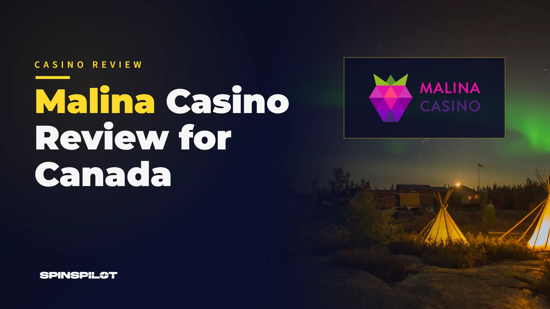 Malina Casino Review for Canada