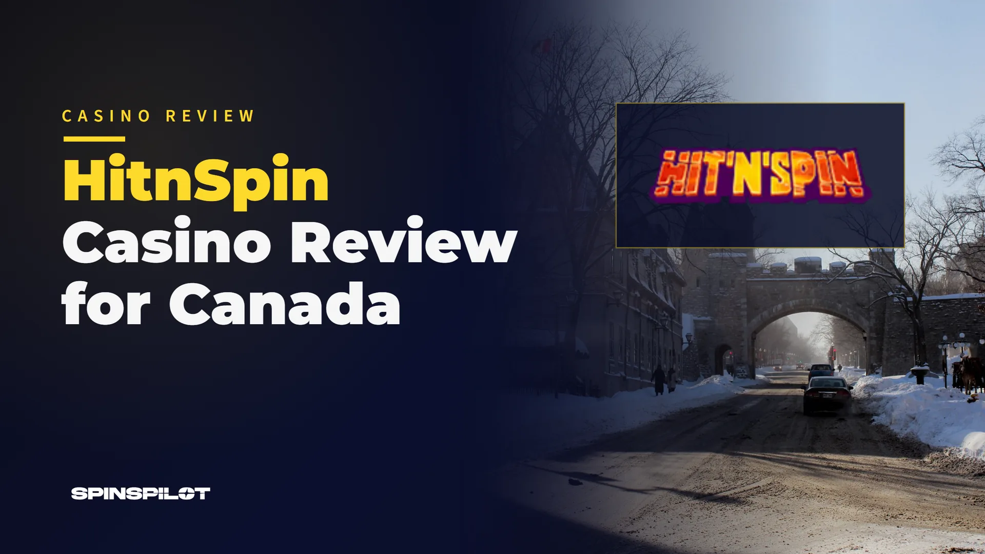 HitnSpin Casino Review for Canada