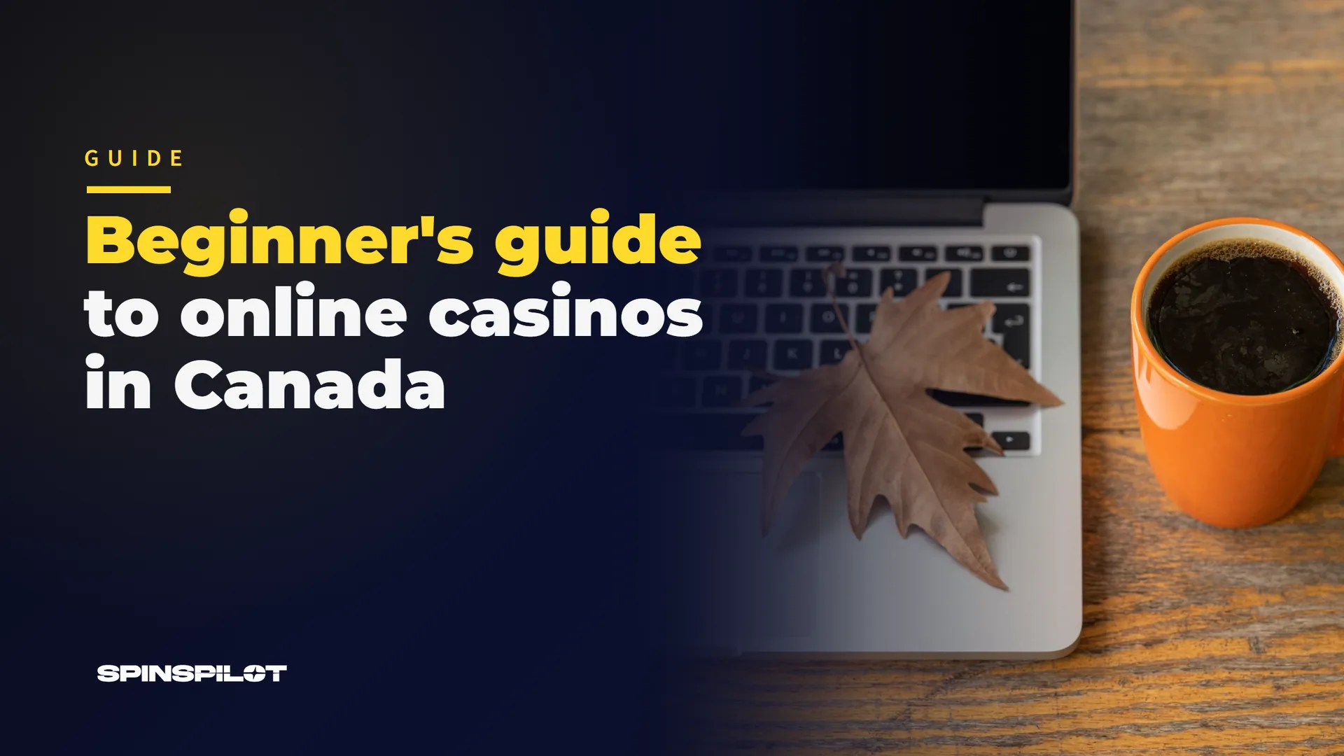 Beginner's guide to online casinos in Canada