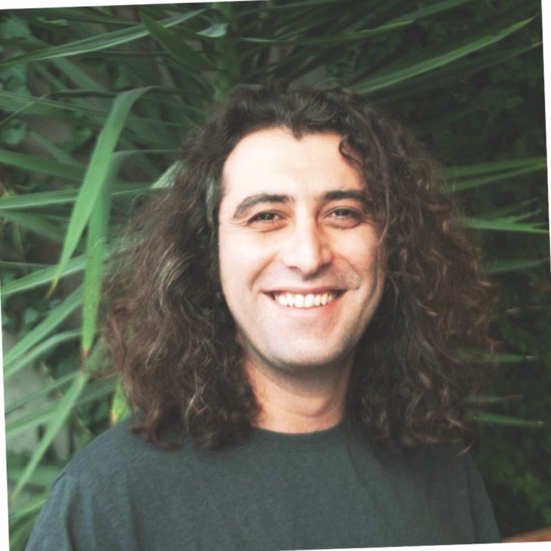 Olcay Ozturk, Co-Founder & CEO of Enhencer
