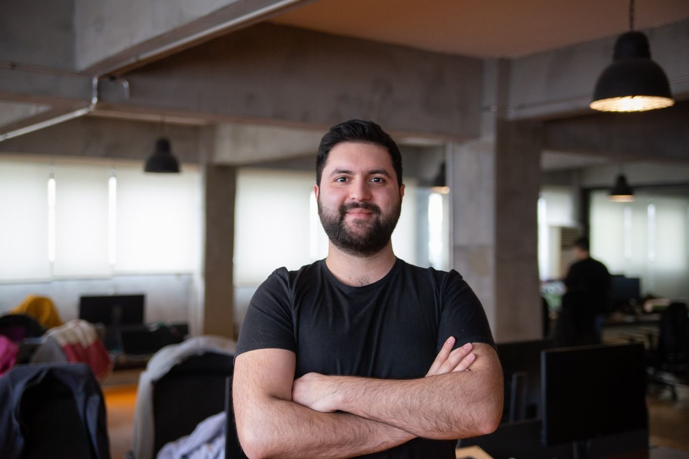 Ismail Arapzade, Founder & CEO of Mindsite