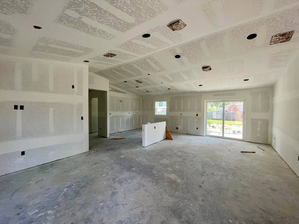 Inverness · Drywall · AMA Builders