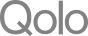 Partner logo, linked loop mark