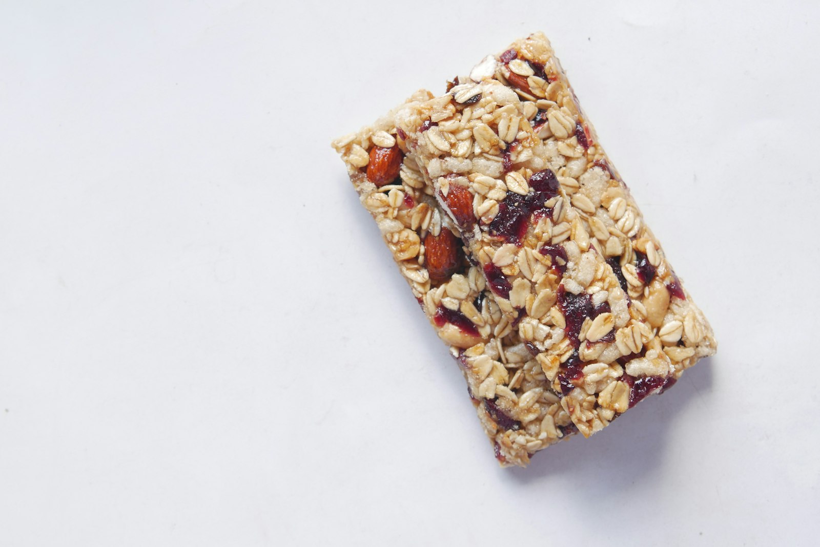Granola snack bar ready for ecommerce snack fulfillment