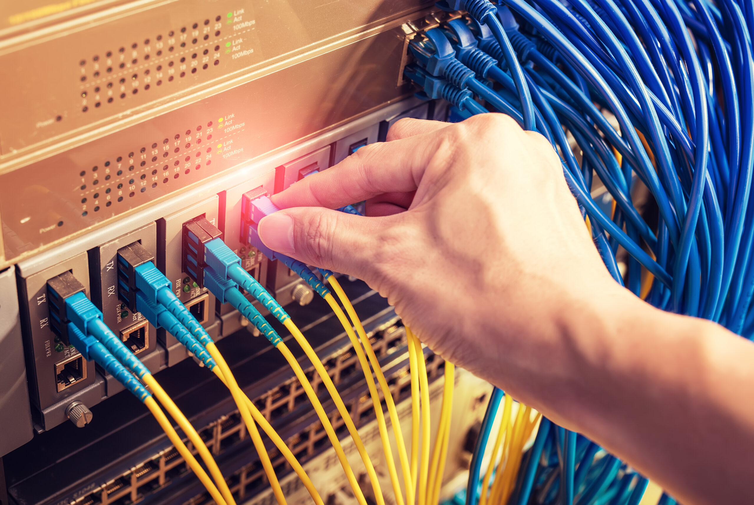 ISP & Data Centers