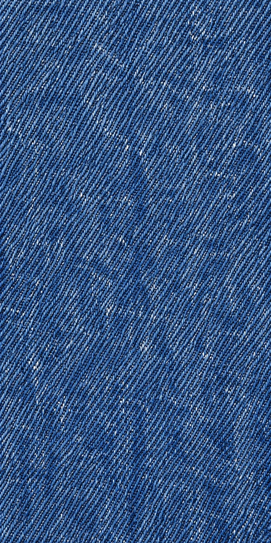 Rinsed indigo denim texture