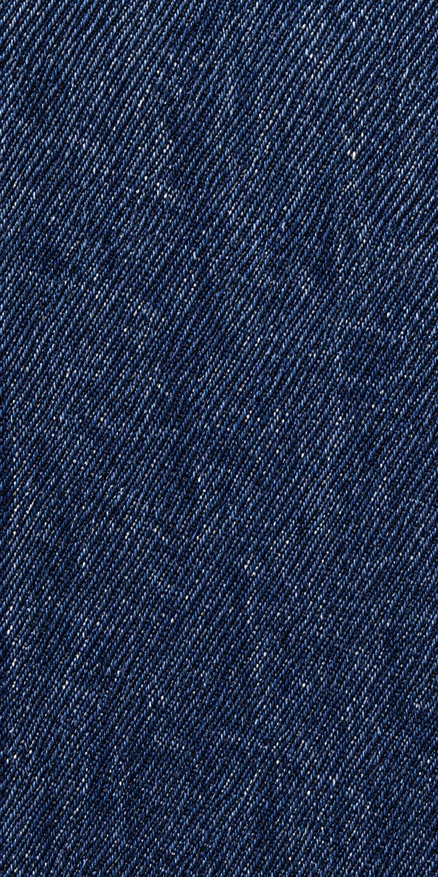 Raw indigo denim texture