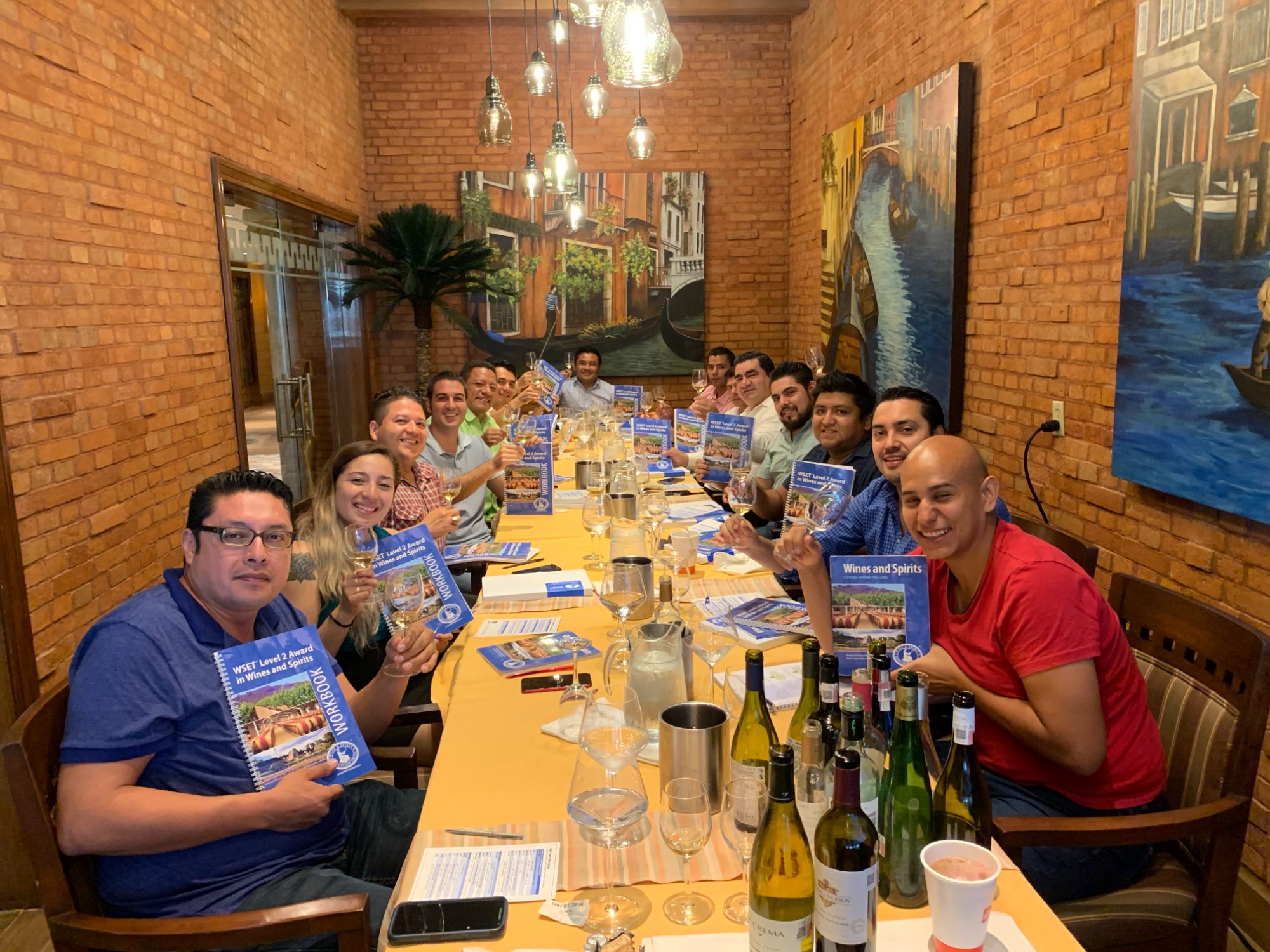 AWS Level 2 in Wines – Certified Junior Sommelier™