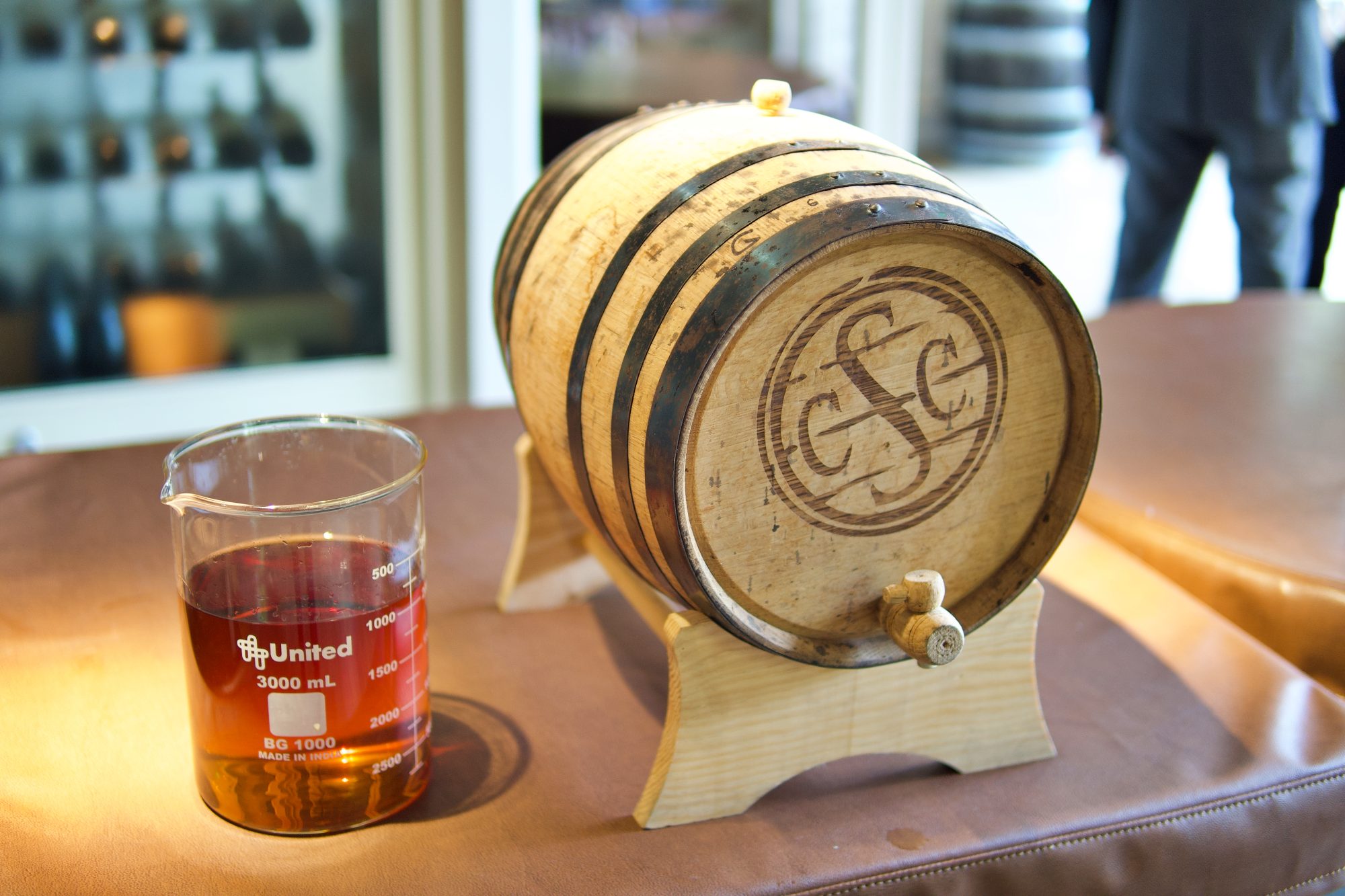 AWS Intro to Spirits – First Pour™ Hospitality Tailored