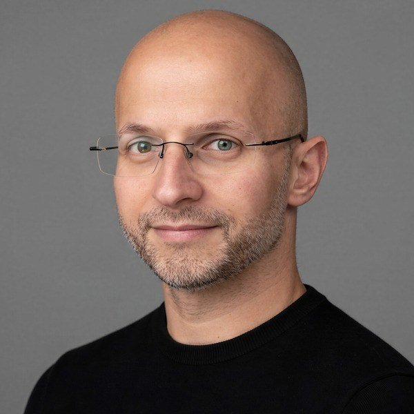 Dr Spencer Richman, co-founder of Building Better